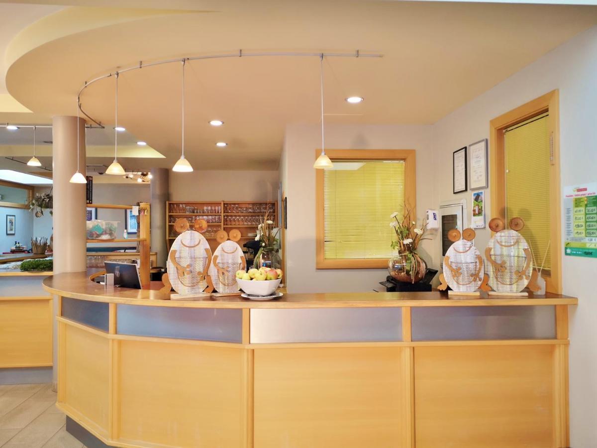 Hotel Brenner - Stop & Go Випитено Екстериор снимка