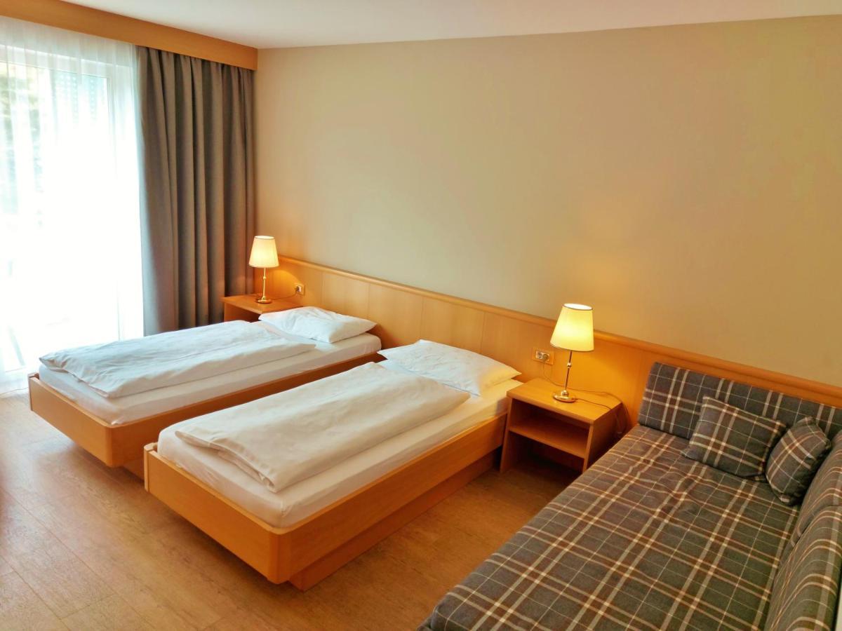 Hotel Brenner - Stop & Go Випитено Екстериор снимка