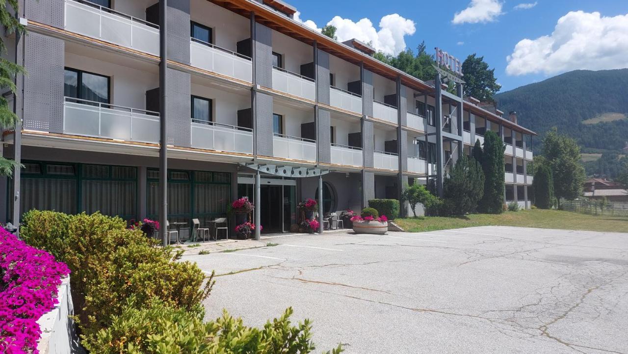 Hotel Brenner - Stop & Go Випитено Екстериор снимка