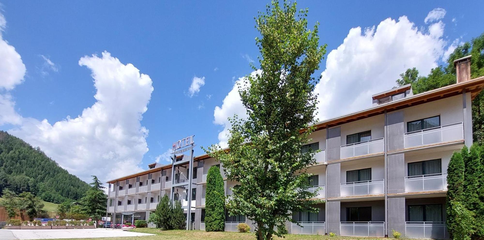 Hotel Brenner - Stop & Go Випитено Екстериор снимка